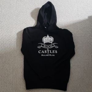 CROOKS & CASTLES hoodie